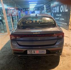 كيا K5